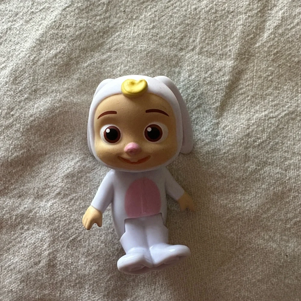 Cocomelon JJ Figure Cake Topper
